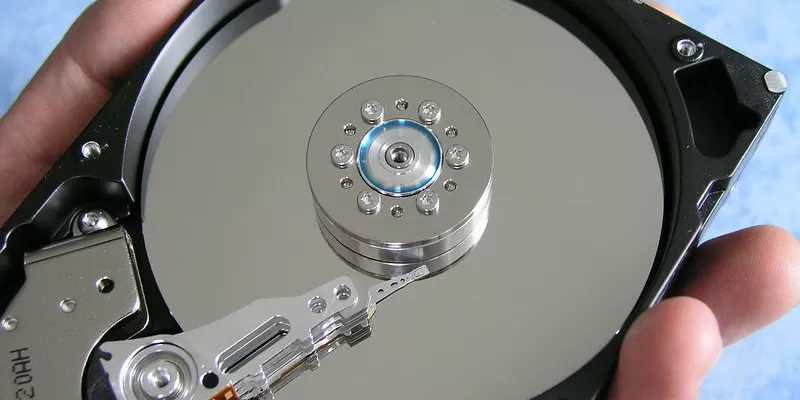 Как работает жесткий диск?