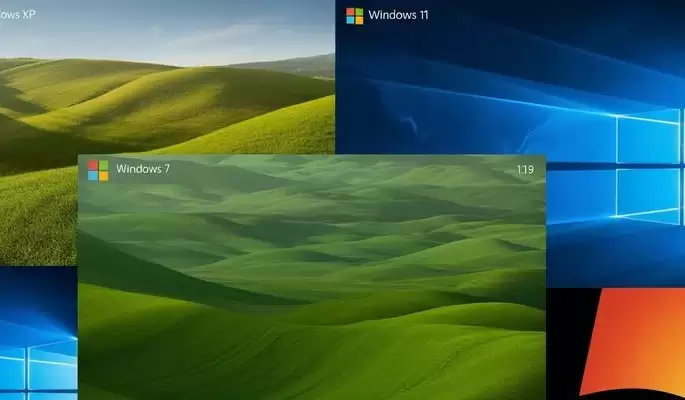 Сохранение данных перед переустановкой Windows