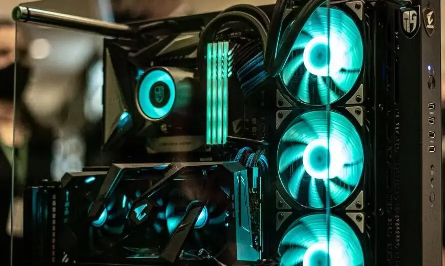 Выбор охлаждения